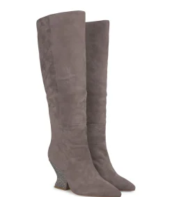 Alma en Pena Botas De Tacón|BOTA DE TACÓN CON PEDRERÍA