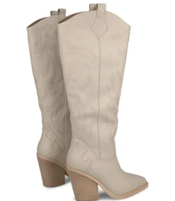 Alma en Pena Botas De Tacón|BOTA ESTILO COWBOY