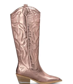 Alma en Pena Botas Planas|BOTA PLANA BORDADOS