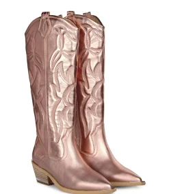 Alma en Pena Botas Planas|BOTA PLANA BORDADOS