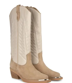 Alma en Pena Botas Planas|BOTA PLANA COMBI