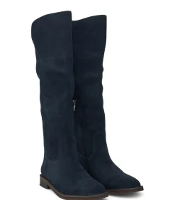 Alma en Pena Botas Planas|BOTA PLANA CON ABERTURA