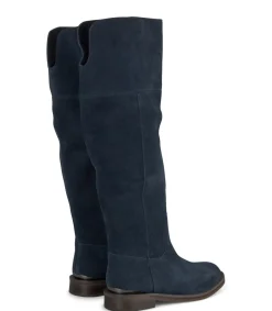 Alma en Pena Botas Planas|BOTA PLANA CON ABERTURA