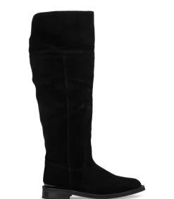 Alma en Pena Botas Planas|BOTA PLANA CON ABERTURA