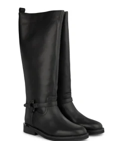 Alma en Pena Botas Planas|BOTA PLANA CON ESTRIBO