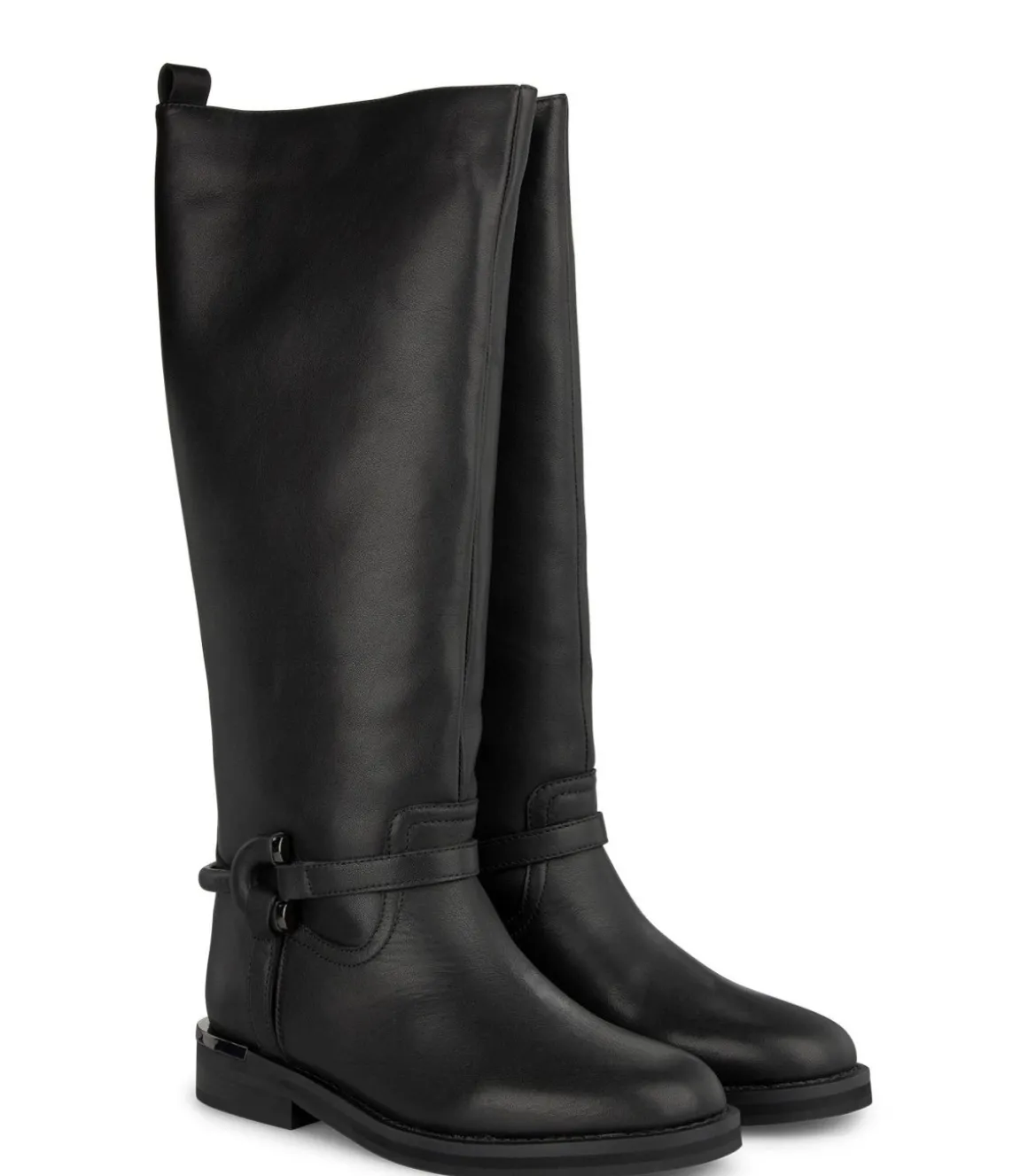 Alma en Pena Botas Planas|BOTA PLANA CON ESTRIBO