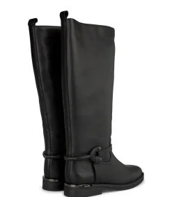 Alma en Pena Botas Planas|BOTA PLANA CON ESTRIBO