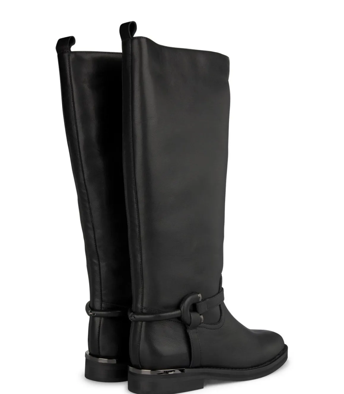 Alma en Pena Botas Planas|BOTA PLANA CON ESTRIBO