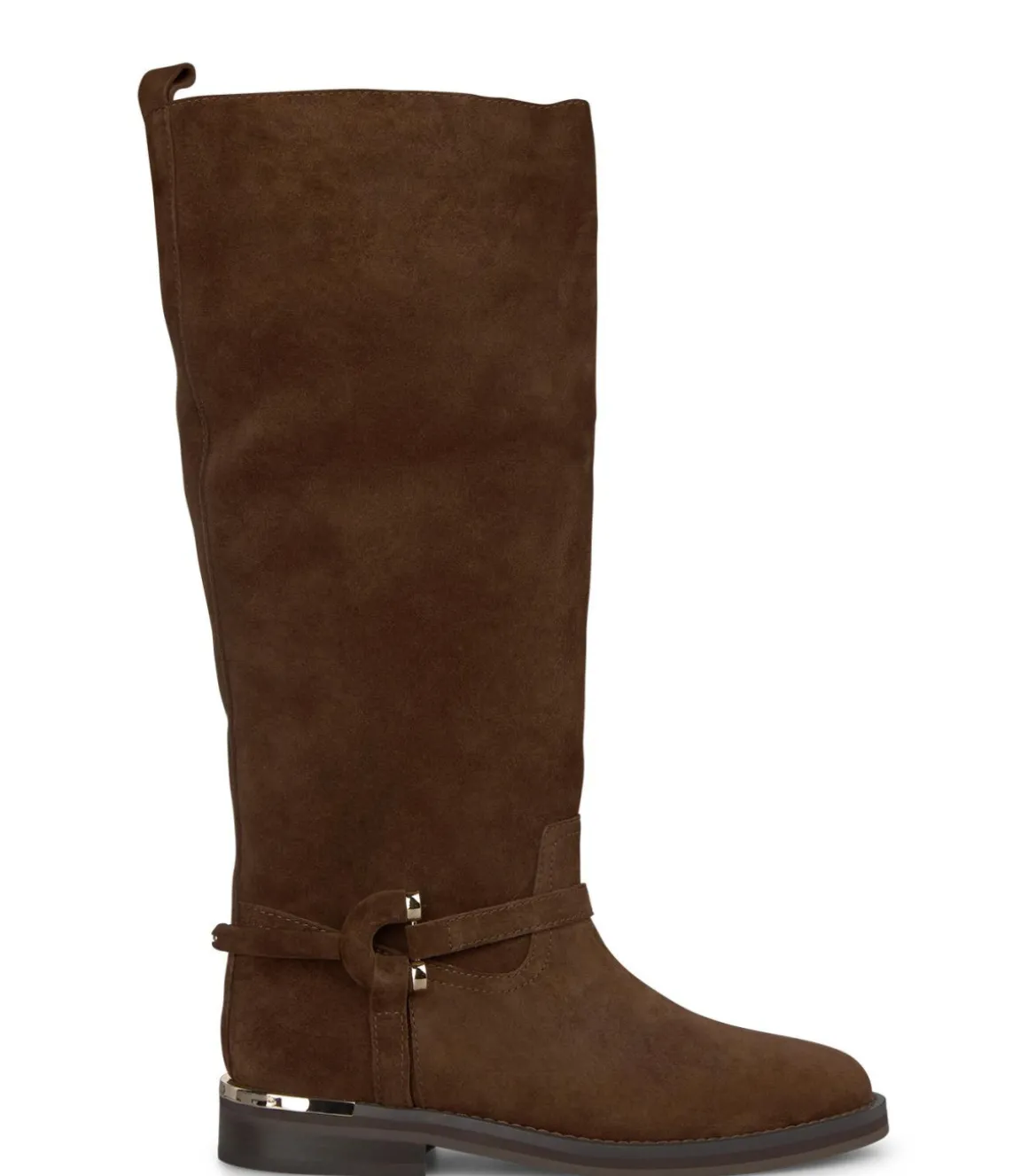 Alma en Pena Botas Planas|BOTA PLANA CON ESTRIBO