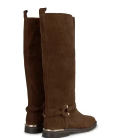 Alma en Pena Botas Planas|BOTA PLANA CON ESTRIBO