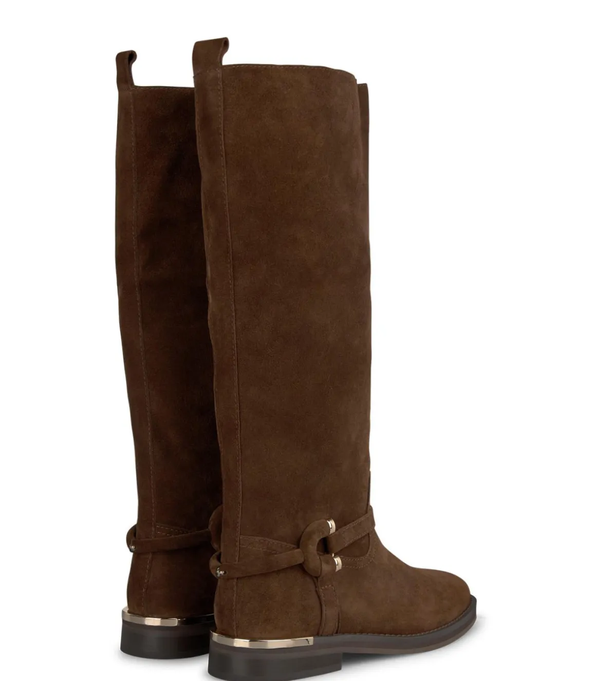 Alma en Pena Botas Planas|BOTA PLANA CON ESTRIBO