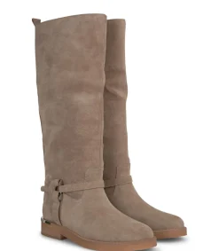 Alma en Pena Botas Planas|BOTA PLANA CON ESTRIBO