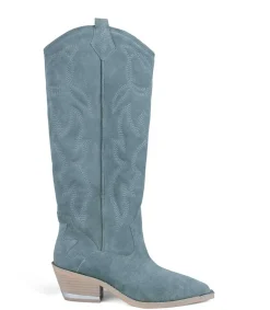 Alma en Pena Botas Planas|BOTA PLANA COWBOY