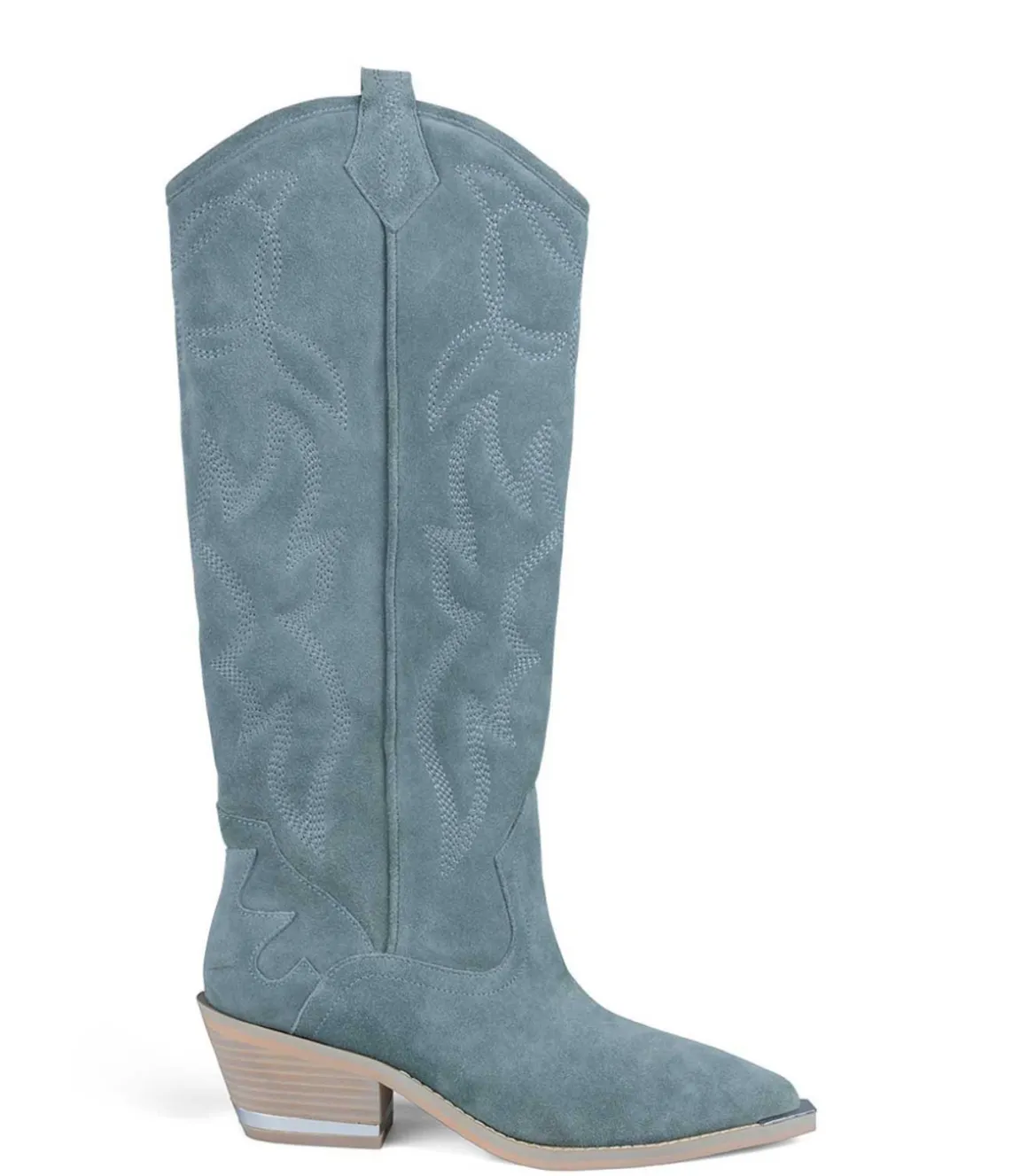 Alma en Pena Botas Planas|BOTA PLANA COWBOY