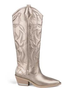 Alma en Pena Botas Planas|BOTA PLANA COWBOY