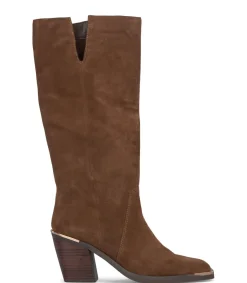 Alma en Pena Botas De Tacón|BOTA TACÓN ABERTURA