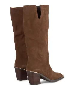 Alma en Pena Botas De Tacón|BOTA TACÓN ABERTURA