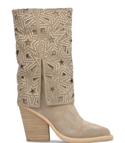 Alma en Pena Botas De Tacón|BOTA TACÓN ESTRELLAS