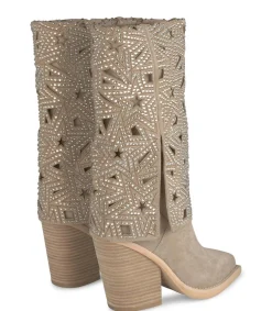 Alma en Pena Botas De Tacón|BOTA TACÓN ESTRELLAS