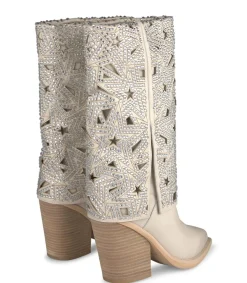 Alma en Pena Botas De Tacón|BOTA TACÓN ESTRELLAS