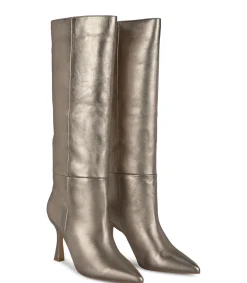 Alma en Pena Botas De Tacón|BOTA TACÓN PUNTERA AFILADA