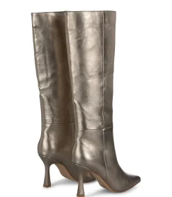 Alma en Pena Botas De Tacón|BOTA TACÓN PUNTERA AFILADA