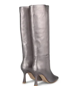 Alma en Pena Botas De Tacón|BOTA TACÓN PUNTERA AFILADA