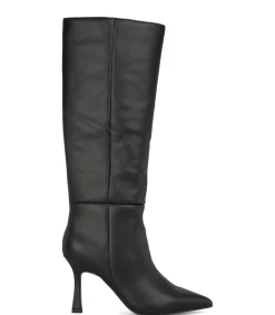 Alma en Pena Botas De Tacón|BOTA TACÓN PUNTERA AFILADA