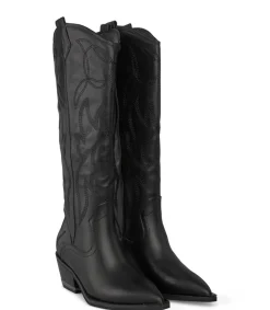 Alma en Pena Botas Planas|BOTA TIPO COWBOY