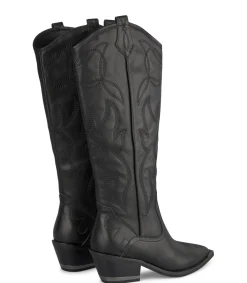 Alma en Pena Botas Planas|BOTA TIPO COWBOY