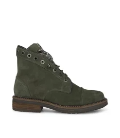 Alma en Pena Botines Planos|BOTÍN ADORNO CENTRAL