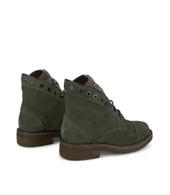 Alma en Pena Botines Planos|BOTÍN ADORNO CENTRAL