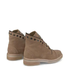 Alma en Pena Botines Planos|BOTÍN ADORNO CENTRAL