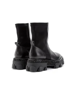 Alma en Pena Botines Planos|BOTÍN CON PLATAFORMA