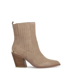 Alma en Pena Botines De Tacón|BOTÍN CON TACÓN ELÁSTICO