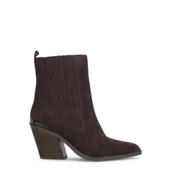 Alma en Pena Botines De Tacón|BOTÍN CON TACÓN ELÁSTICO