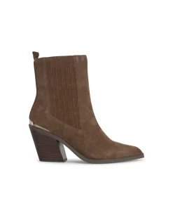 Alma en Pena Botines De Tacón|BOTÍN CON TACÓN ELÁSTICO