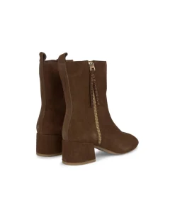 Alma en Pena Botines De Tacón|BOTÍN CON TACÓN Y CREMALLERA