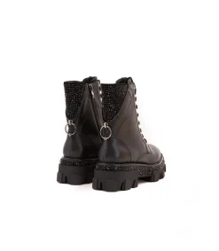 Alma en Pena Botines Planos|BOTÍN DETALLE PEDRERÍA