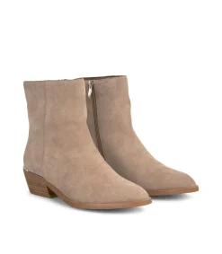 Alma en Pena Botines Planos|BOTÍN PLANO