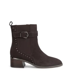 Alma en Pena Botines Planos|BOTÍN PLANO DETALLE TACHAS