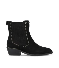 Alma en Pena Botines Planos|BOTÍN TACHAS PLANO