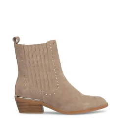 Alma en Pena Botines Planos|BOTÍN TACHAS PLANO