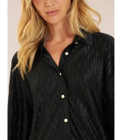 Alma en Pena Camisas|CAMISA FLUIDA ABOTONADA