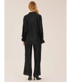 Alma en Pena Camisas|CAMISA FLUIDA ABOTONADA