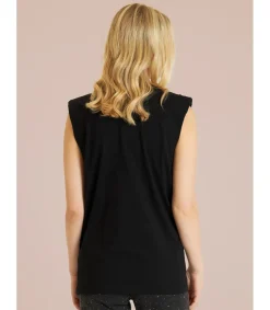 Alma en Pena Camisas|CAMISETA CUELLO PEDRERÍA