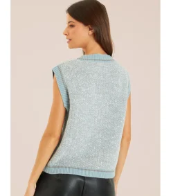 Alma en Pena Chaquetas|CHAQUETA BOTÓN JOYA