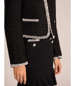 Alma en Pena Chaquetas|CHAQUETA CON DETALLES