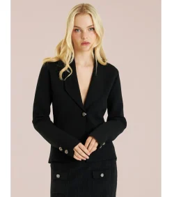 Alma en Pena Chaquetas|CHAQUETA DE PUNTO