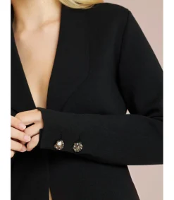 Alma en Pena Chaquetas|CHAQUETA DE PUNTO